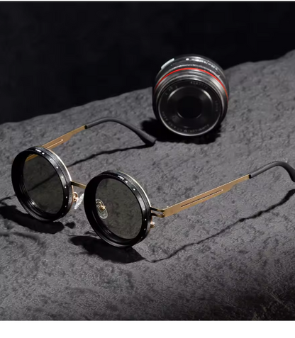 Safari™ Vintage Adventure Eyewear-ND2 V-Series